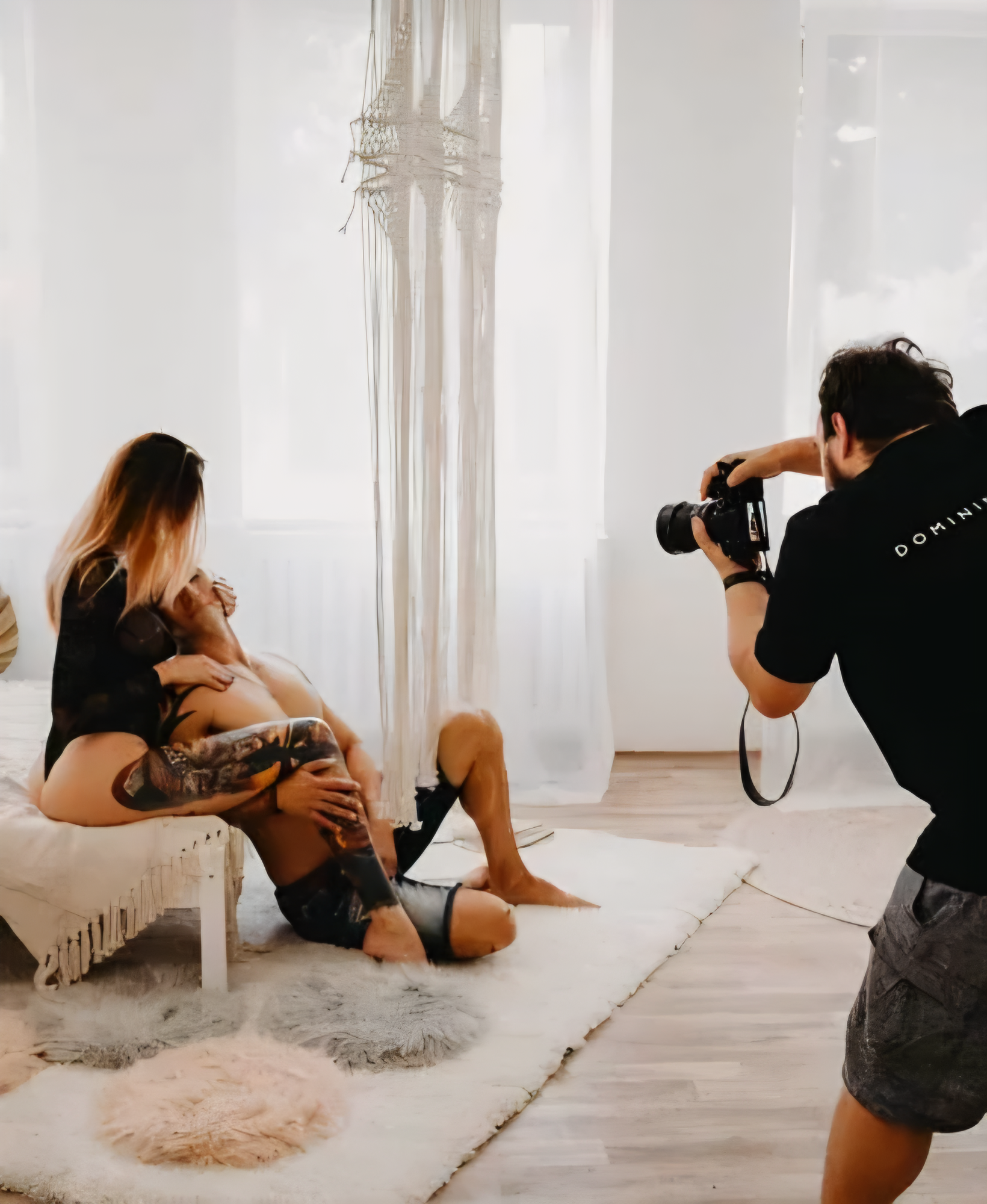 Fotografování páru