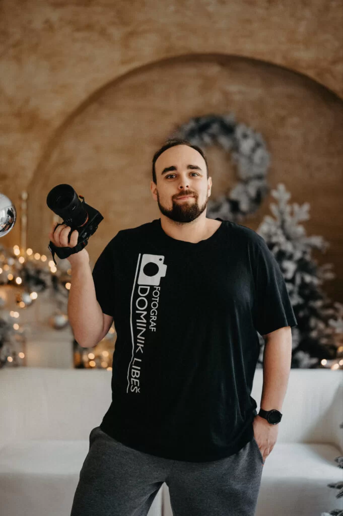 Dominik Libeš - Fotograf